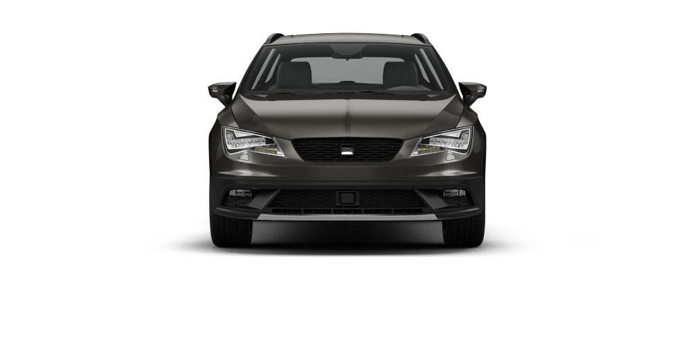 Seat Leon X-Perience Crossover 2015